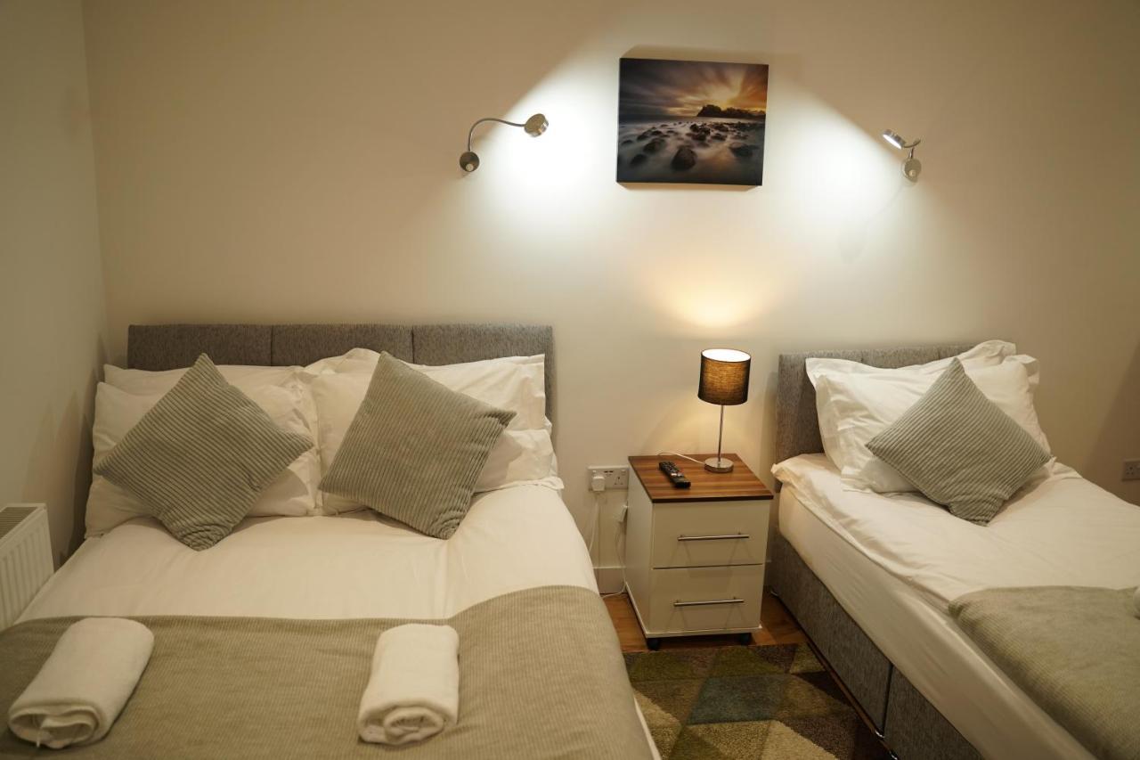 Serviced Property Plymouth Kültér fotó