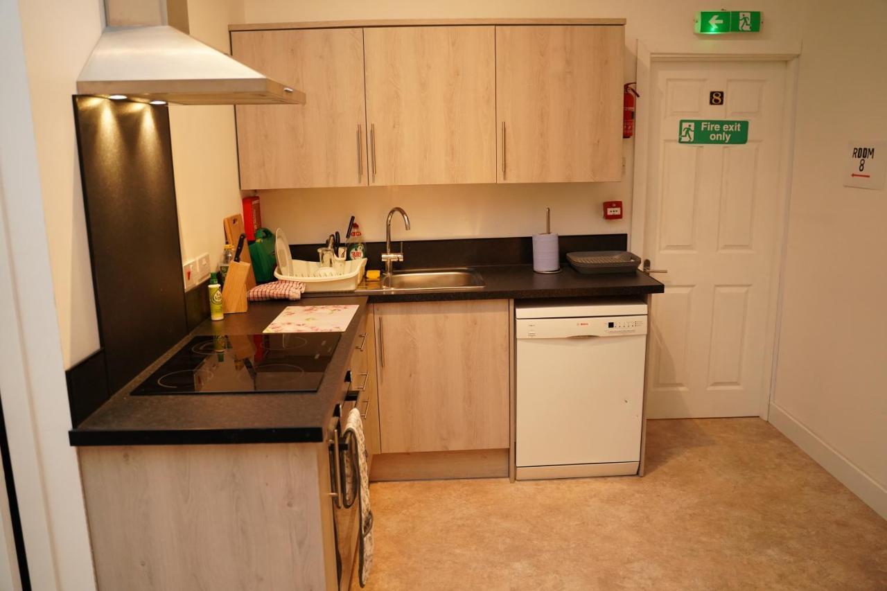 Serviced Property Plymouth Kültér fotó