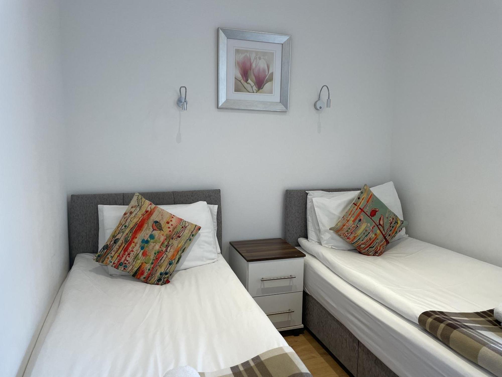 Serviced Property Plymouth Kültér fotó