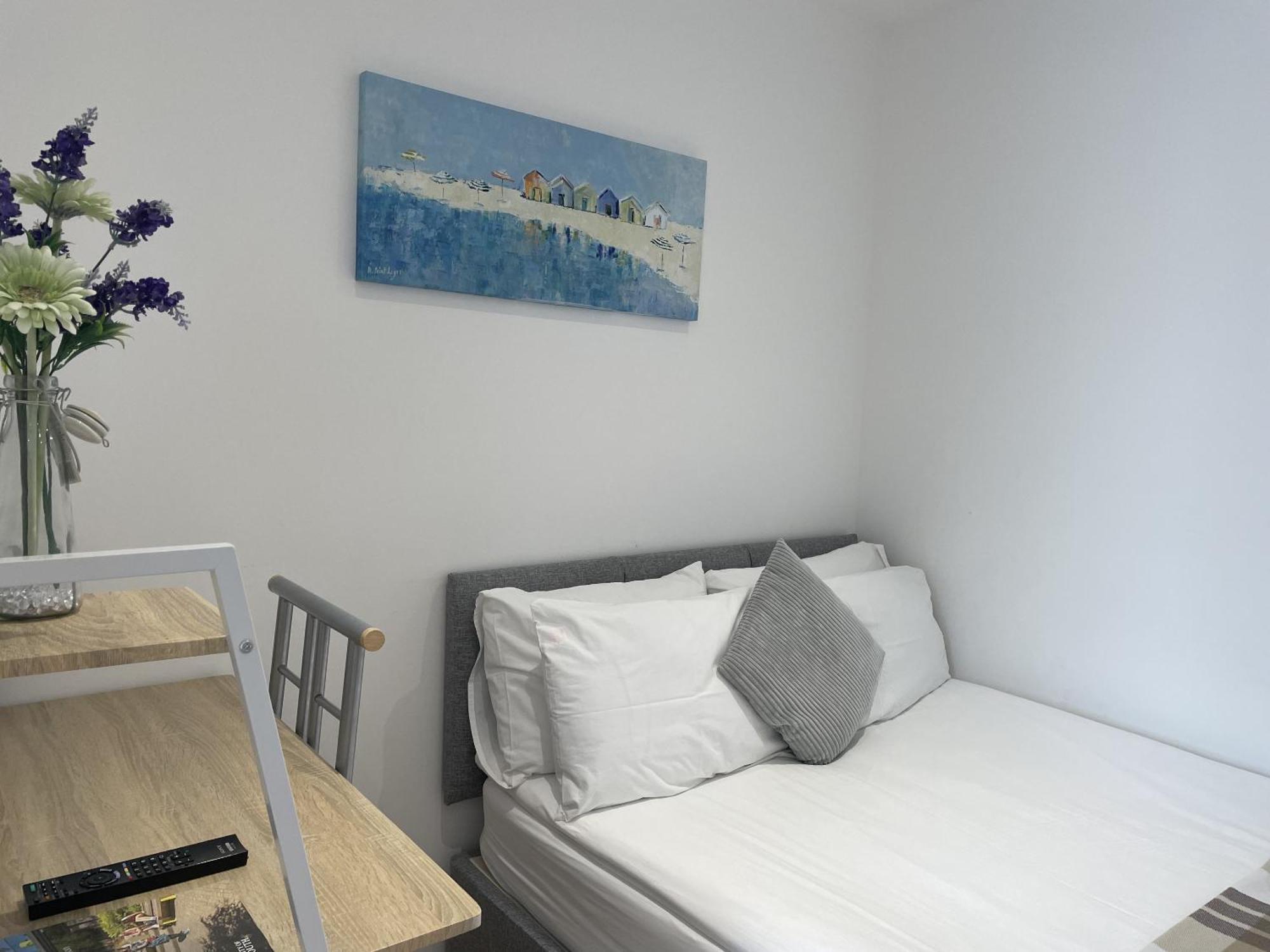 Serviced Property Plymouth Szoba fotó